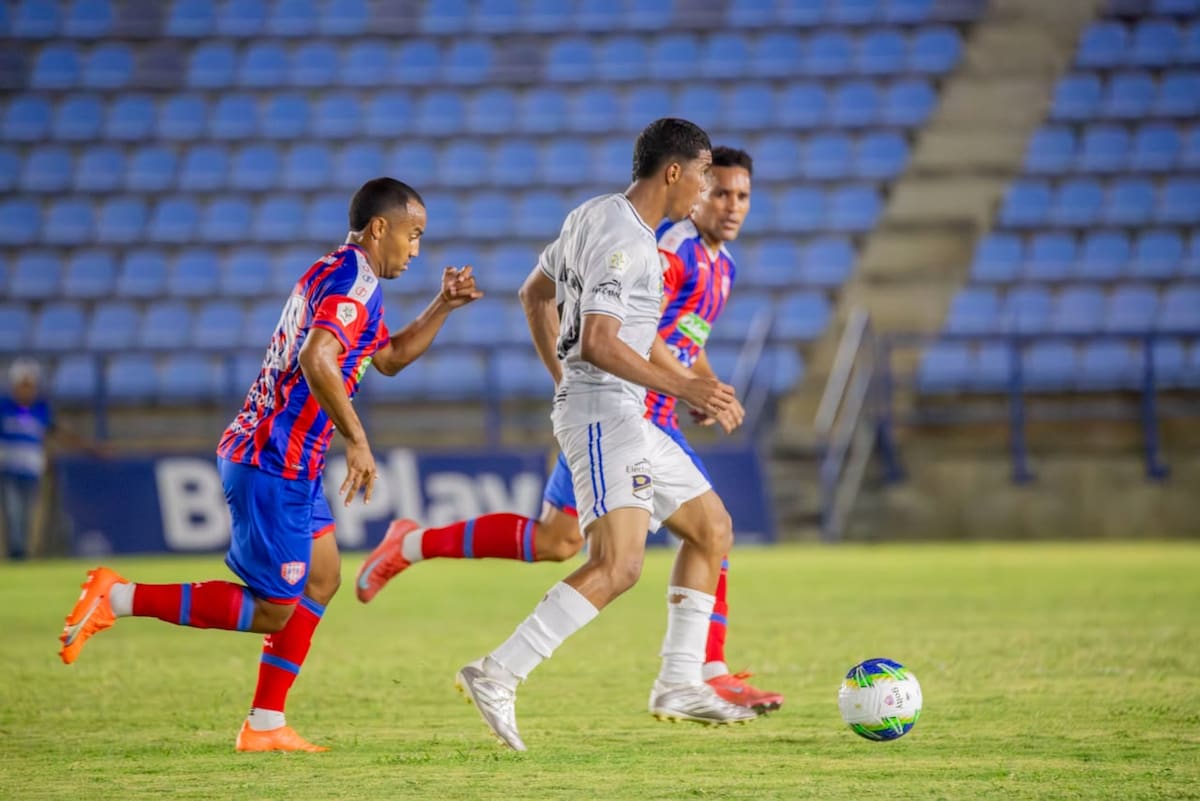 Jader Contreras, talento cartagenero que se abre paso en Orsomarso. //Cortesía: Orsomarso