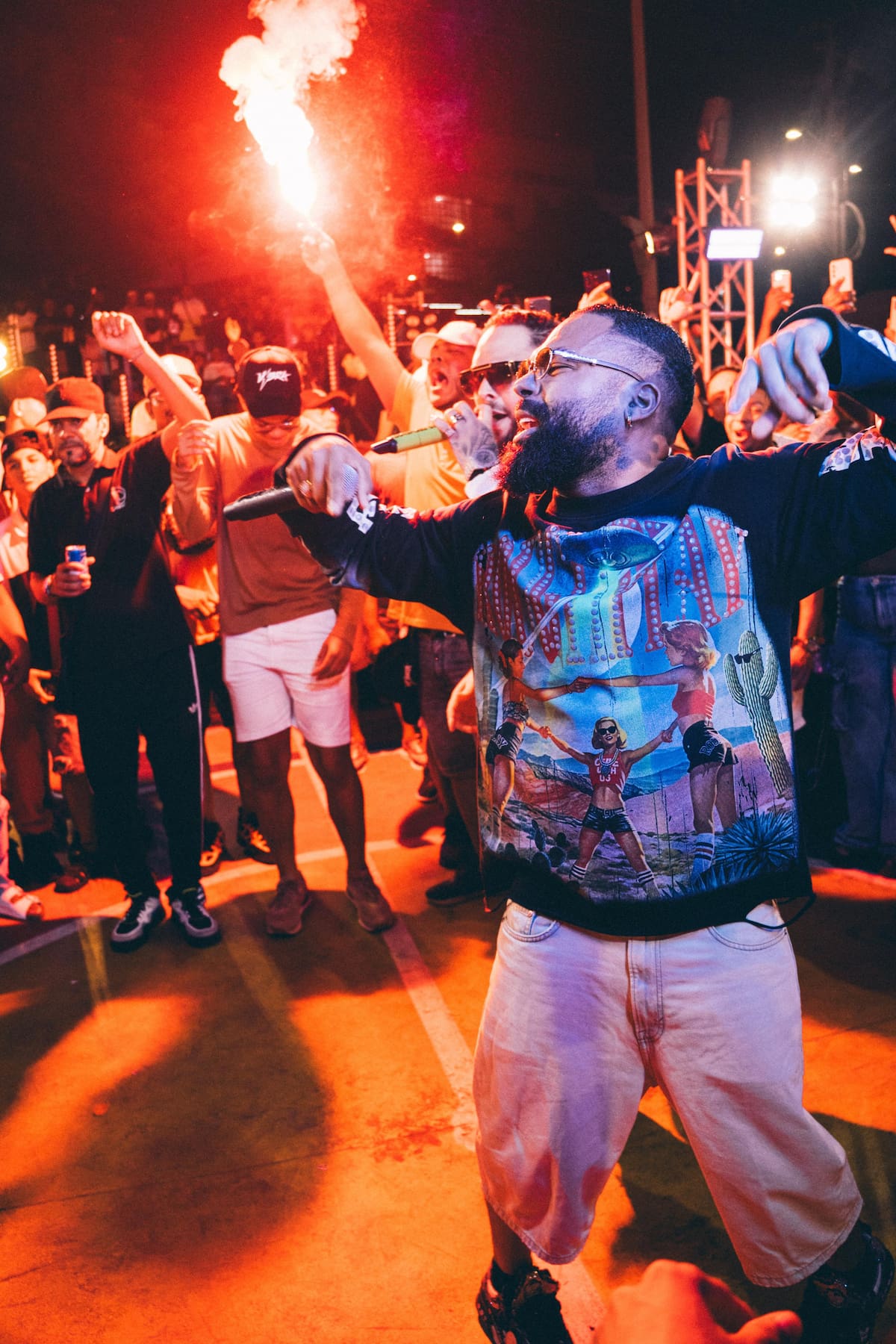 ‘Vibra de barrio’, lo nuevo de Jader Tremendo. //Foto: Cortesía.