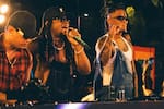 Los artistas de ‘Vibra de barrio’, lo nuevo de Jader Tremendo