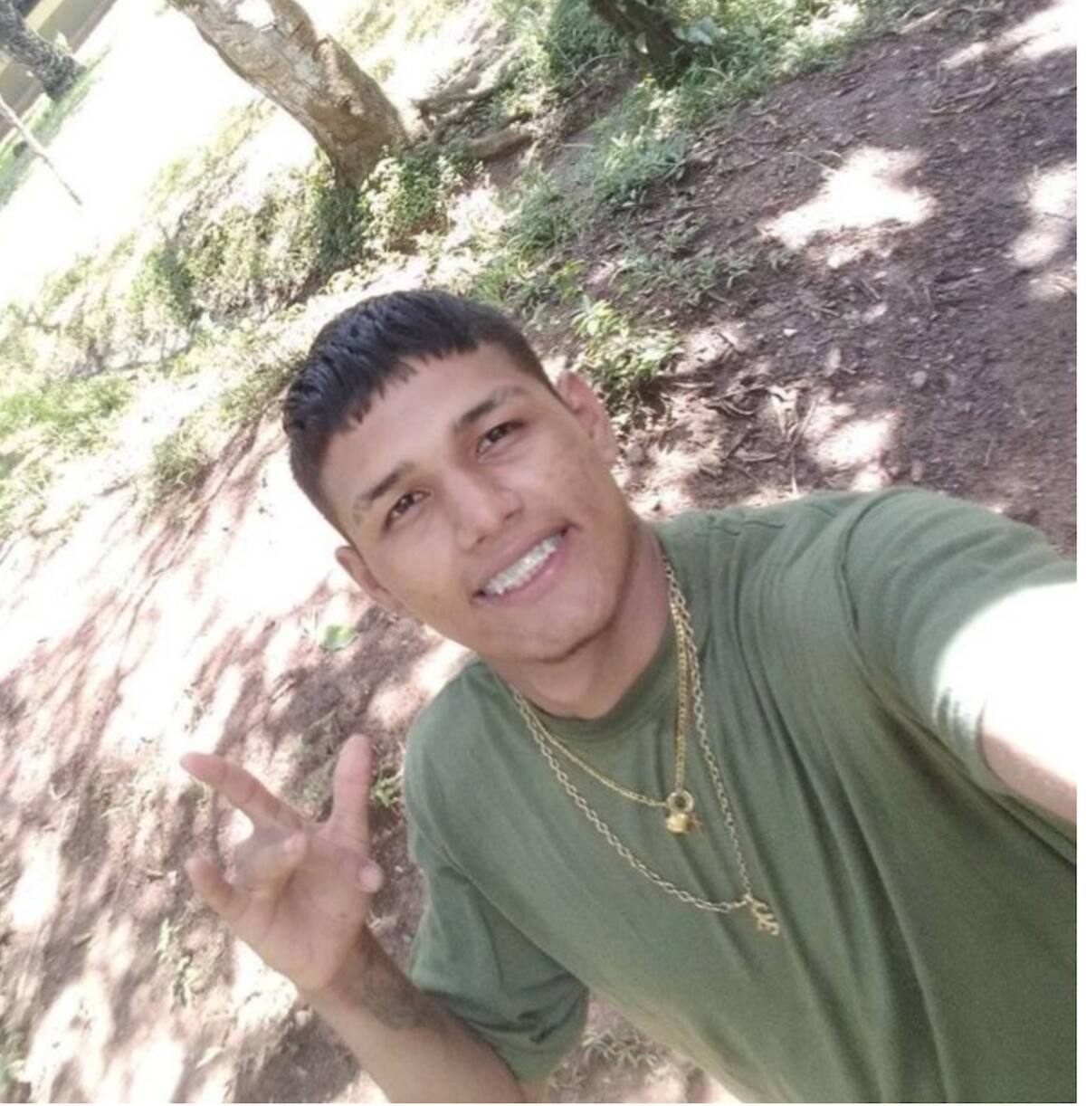 Jaider Morales Conrado, fue asesinado en el barrio Mequejo de Barranquilla.//Cortesía.
