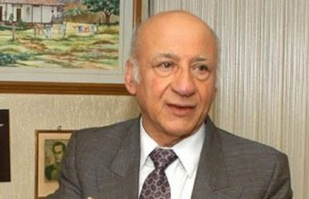 Jaime Betancur Cuartas. //Archivo Colprensa