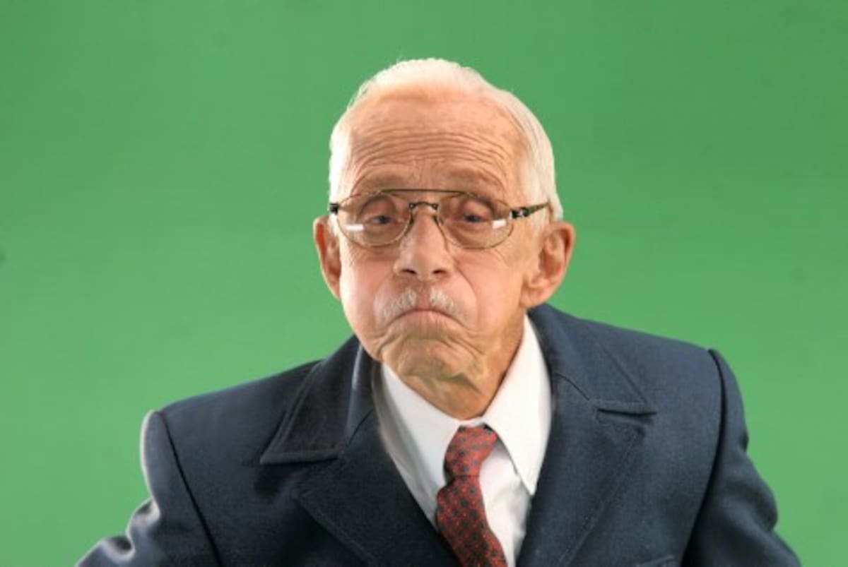 Jaime -El Flaco- Agudelo era el primero en hacer humor con sus problemas de salud. (Colprensa-Cortesía Caracol Televisión).