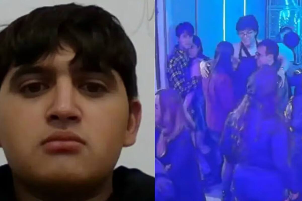 Jaime Esteban Moreno tenía prohibida entrada a fiesta de Halloween: esta es la razón