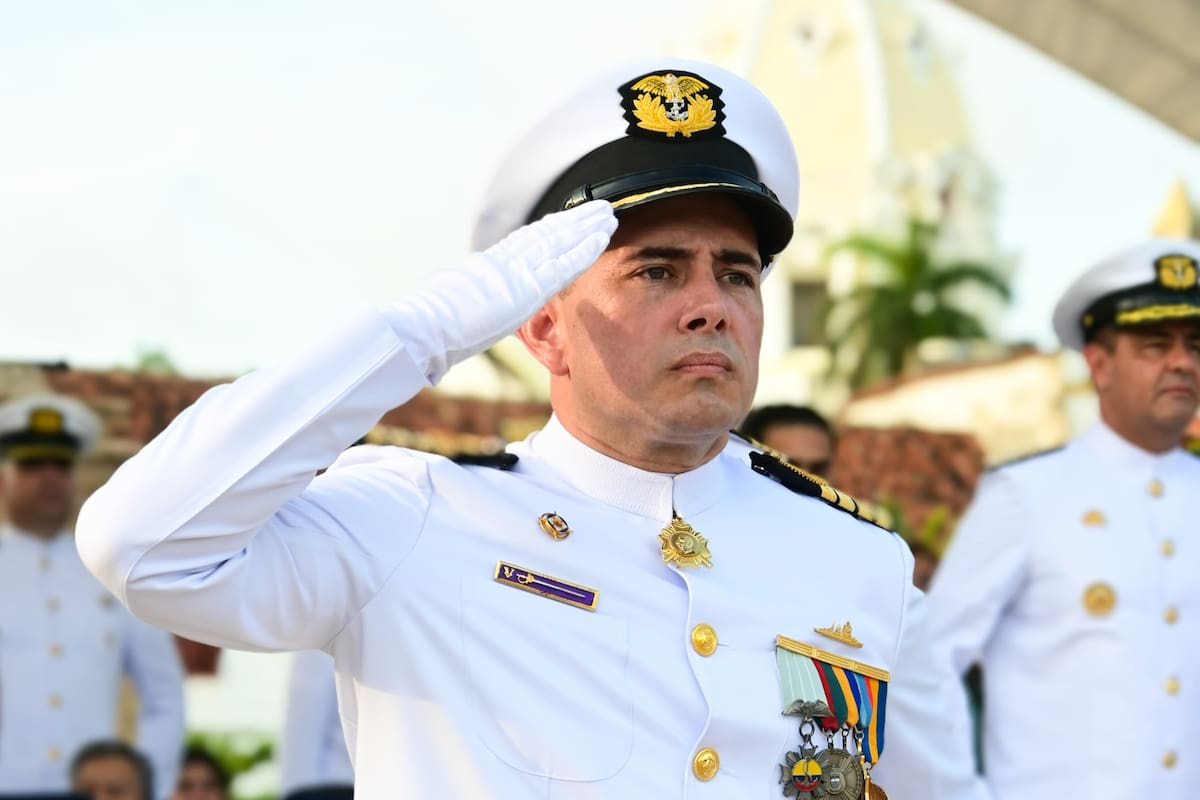 Grupo de Guardacostas del Caribe tiene nuevo comandante