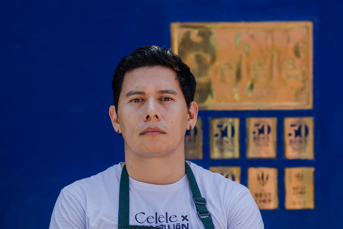 Jaime Rodríguez, el chef que honra los sabores de Cartagena y del Caribe