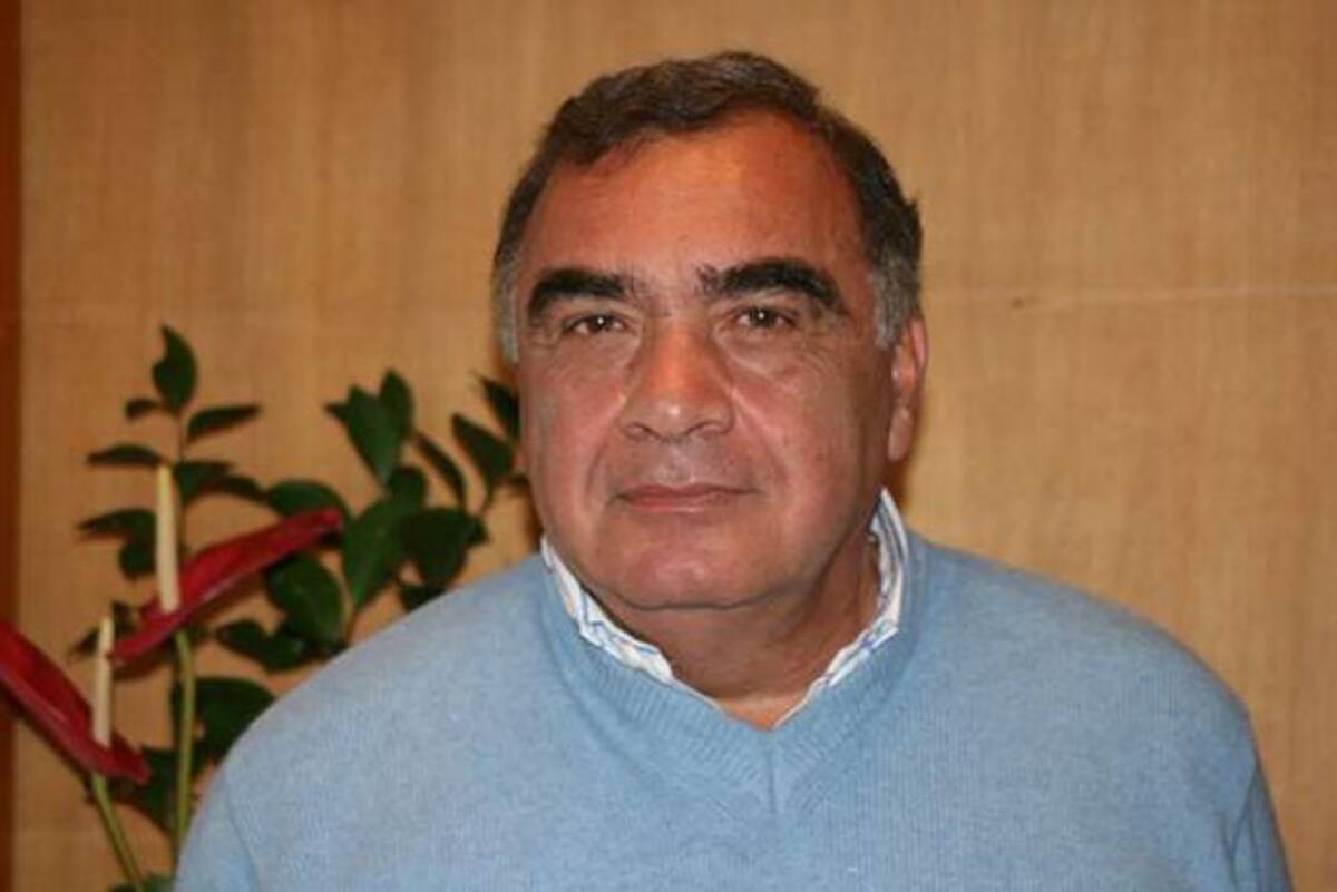 Jaime José Triana Restrepo murió victima de un atentando.