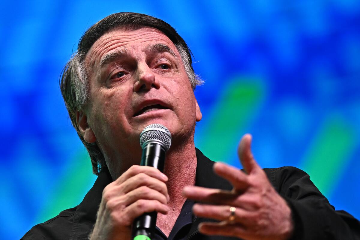 Jair Bolsonaro, bajo lupa: abren proceso penal por golpe de Estado