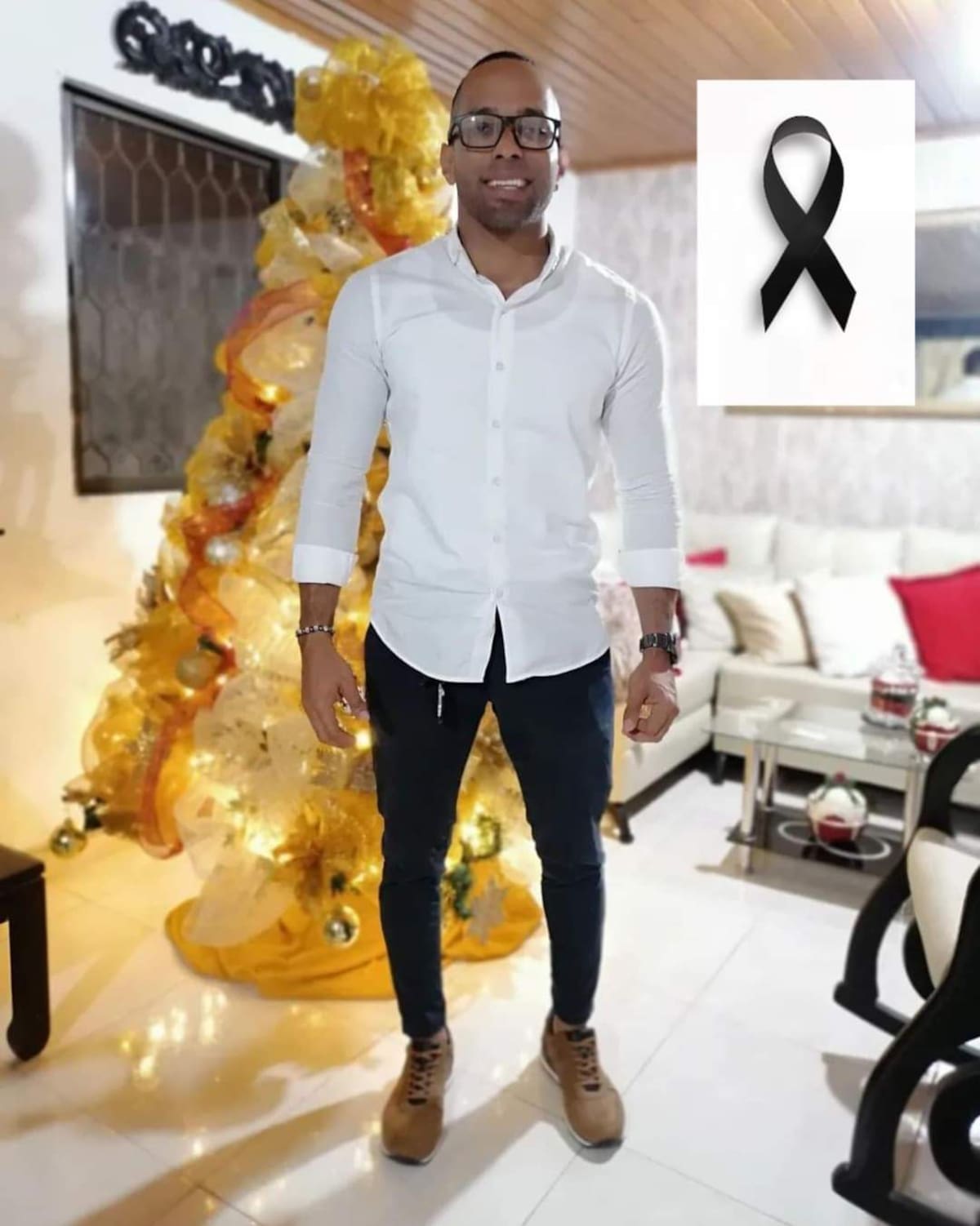 Jair De Ávila González estaba próximo a graduarse como ingeniero industrial.