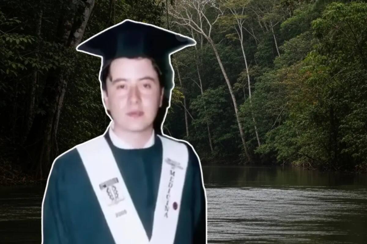 Más de 32 años de cárcel para hombre que mató a un joven médico en Amazonas