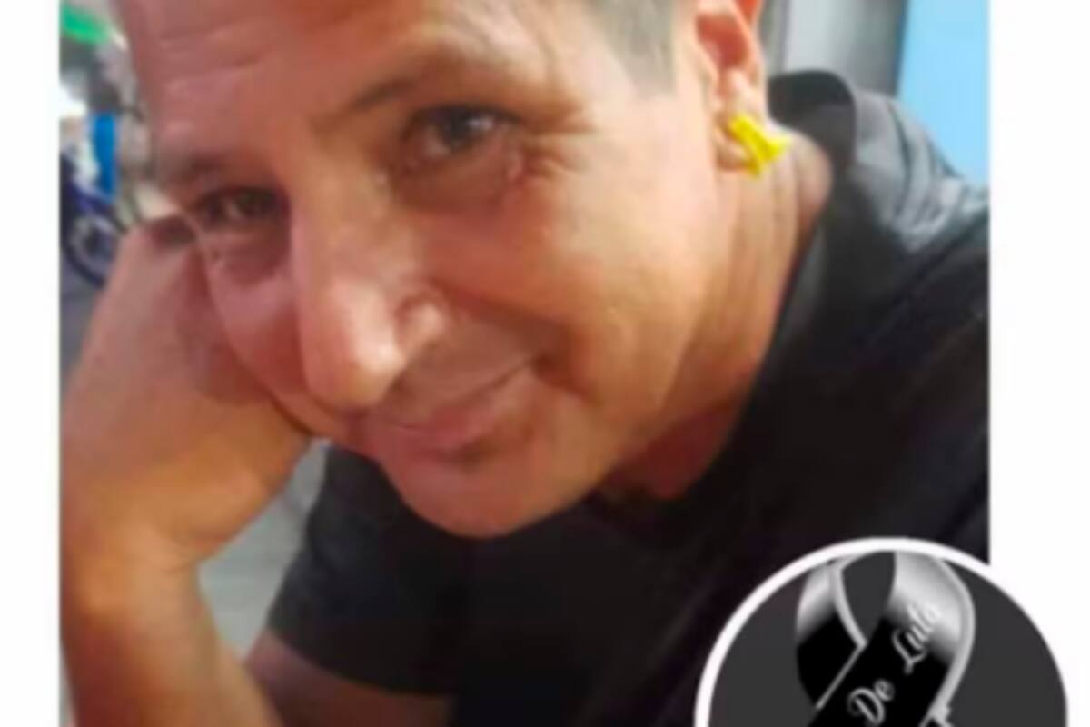 ¡Inaudito! Por un casco de motociclista asesinaron a un domiciliario