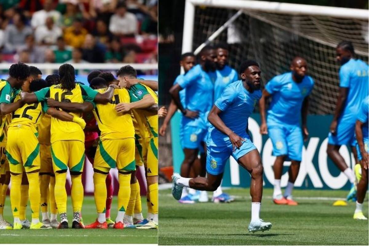 Jamaica y República del Congo definen a rival de Colombia en el Mundial