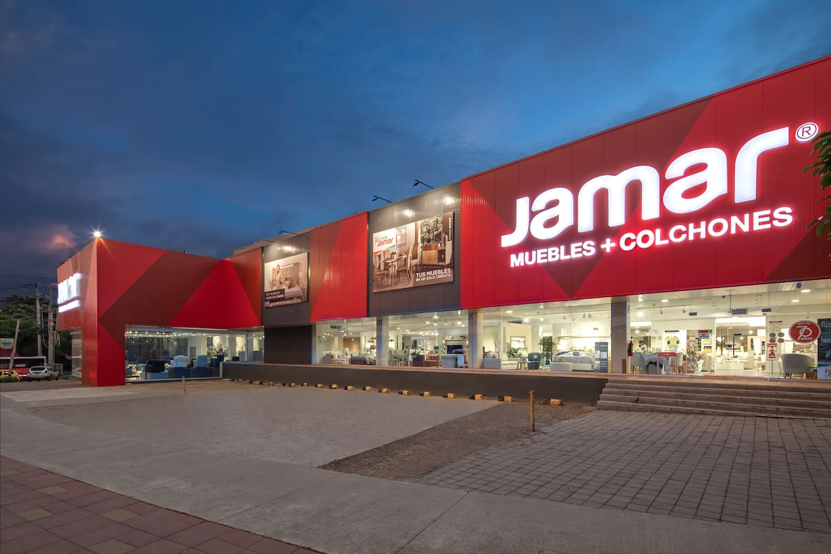 Jamar San Felipe evoluciona con calidad, diseño colombiano y nuevas experiencias para Cartagena