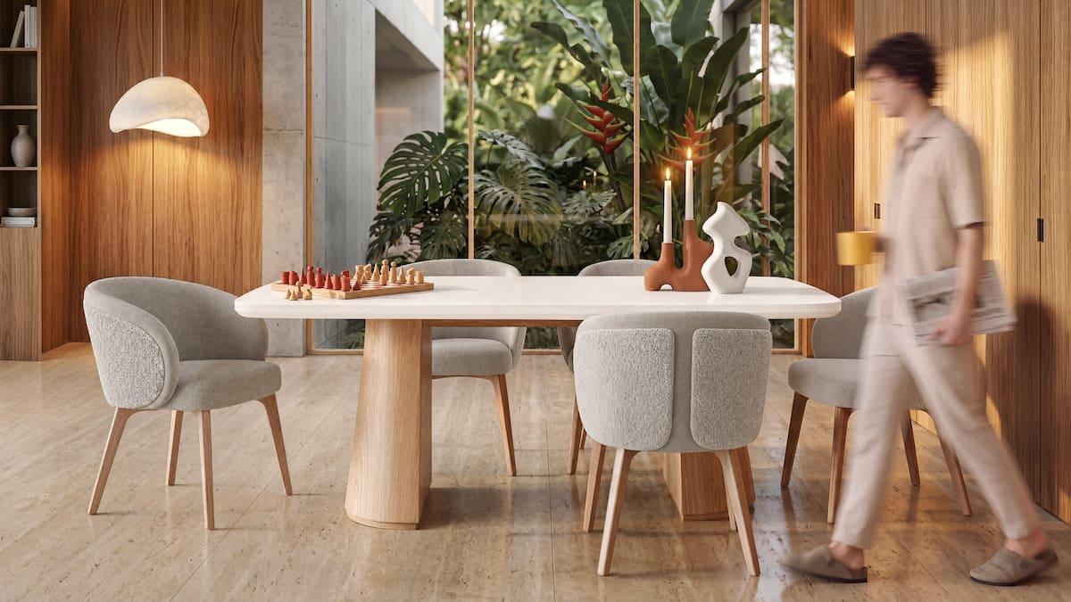 El lanzamiento hace parte de la evolución de Jamar como marca de diseño, con colecciones propias y una mirada enfocada en tendencias // CORTESÍA JAMAR.