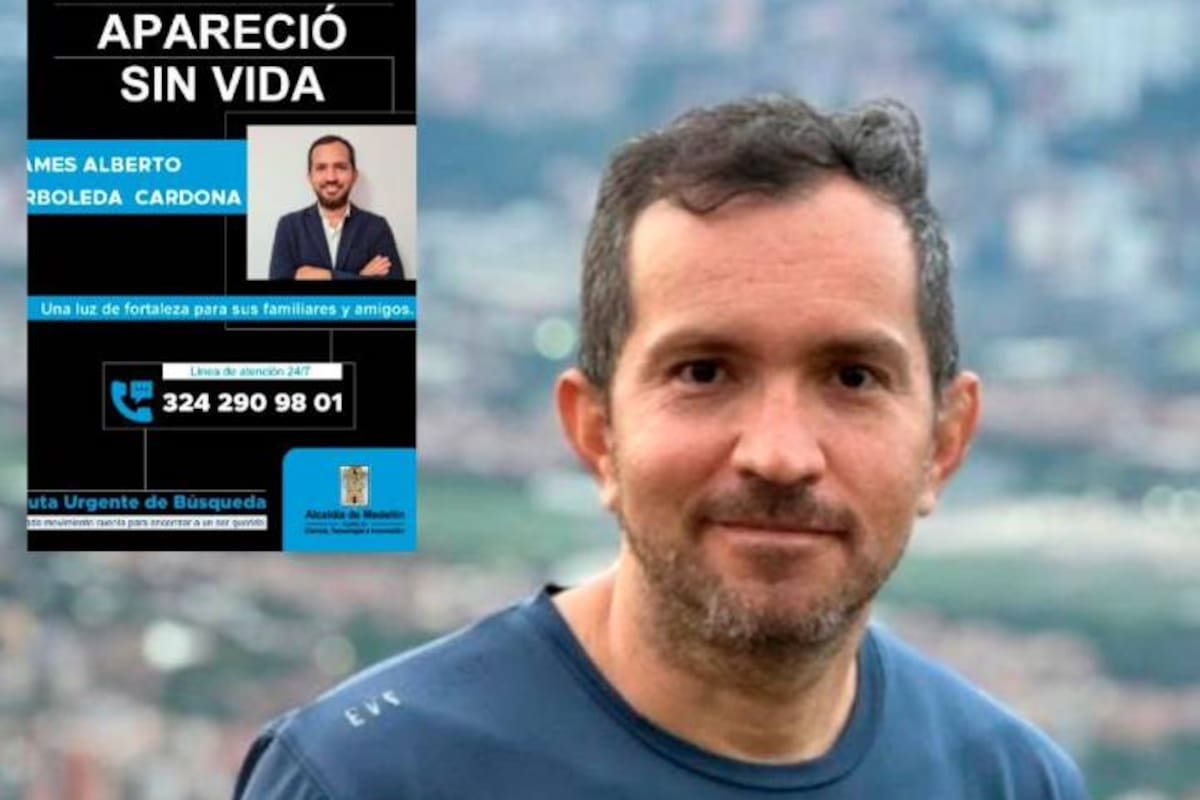 ¿Asesinado en atraco? Investigan muerte del profesor James Arboleda