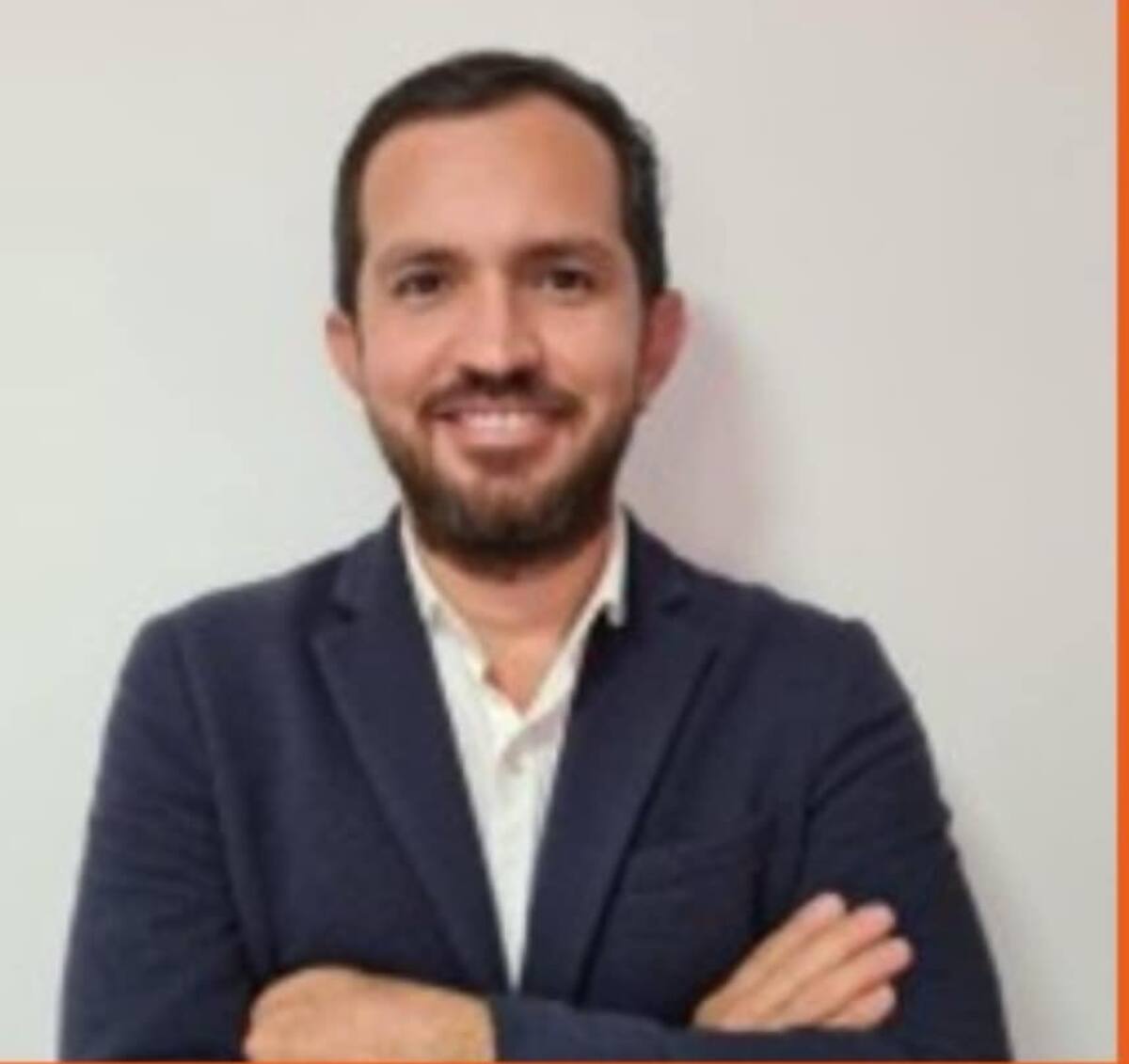 James Arboleda. //Foto: redes sociales