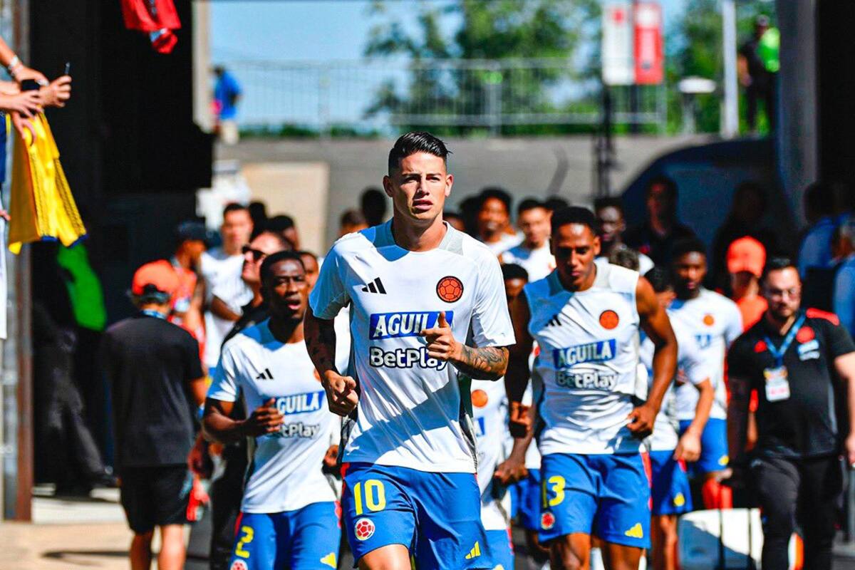 En vivo: Colombia vs. Bolivia, partido amistoso