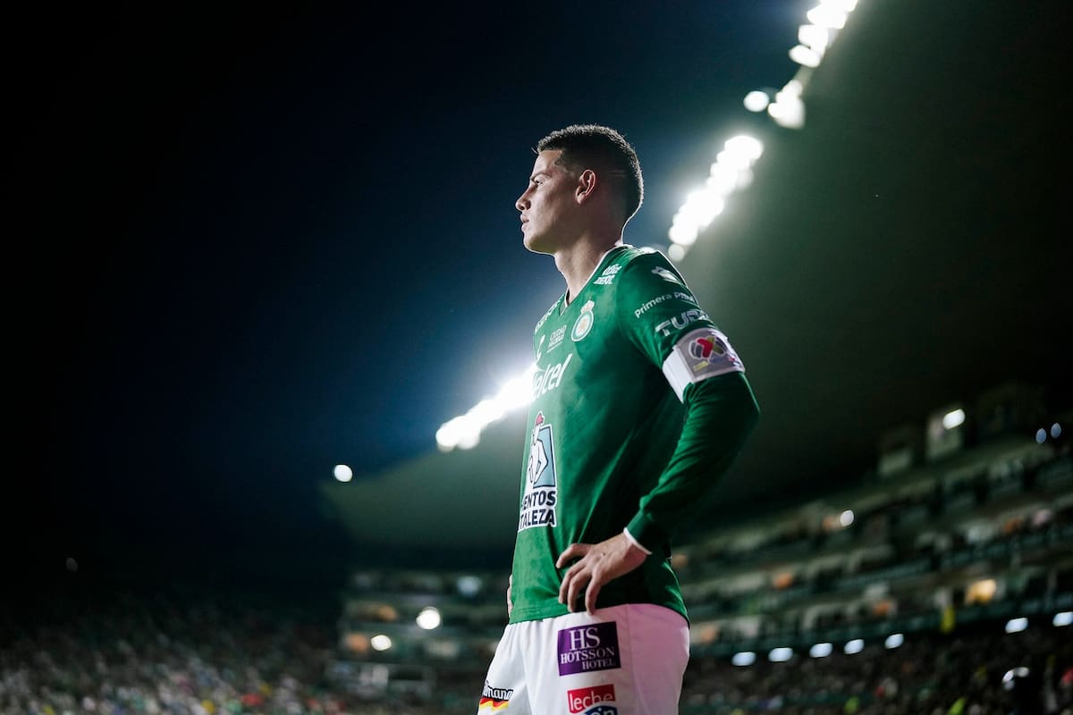 Mamá de James Rodríguez critica el arbitraje en México