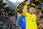 James Rodríguez anuncia ayuda tras terremoto en Colombia: “Nada nos va a detener”