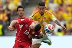 Selección Colombia: se busca con lupa el reemplazo de James Rodríguez