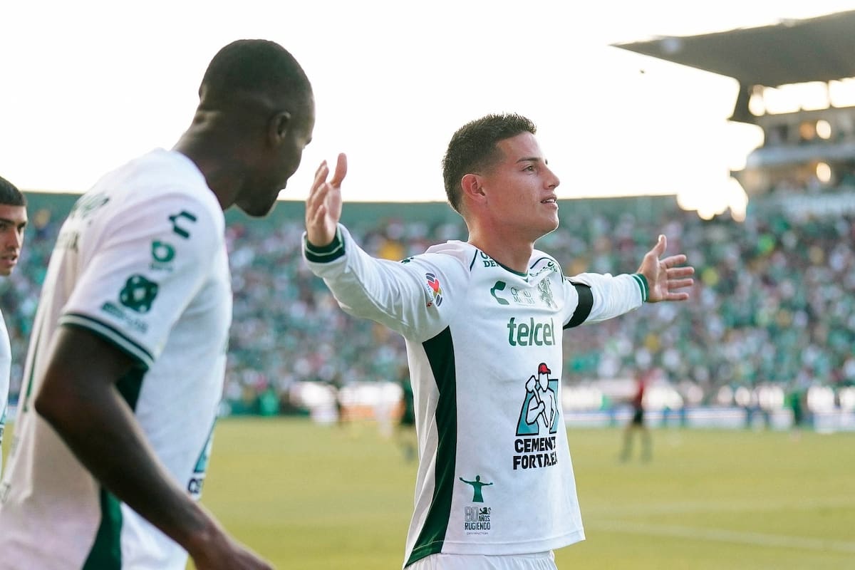 “El ruido lo hicieron ellos”: James Rodríguez habla por primera vez de Junior