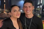 Mamá de James Rodríguez aclaró rumores de romance con joven contador