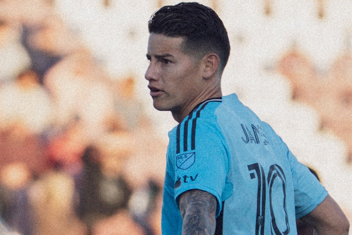 Video: las grandes asistencias de James Rodríguez con el Minnesota