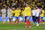 “Es un orgullo grande ver el estadio lleno”: James Rodríguez