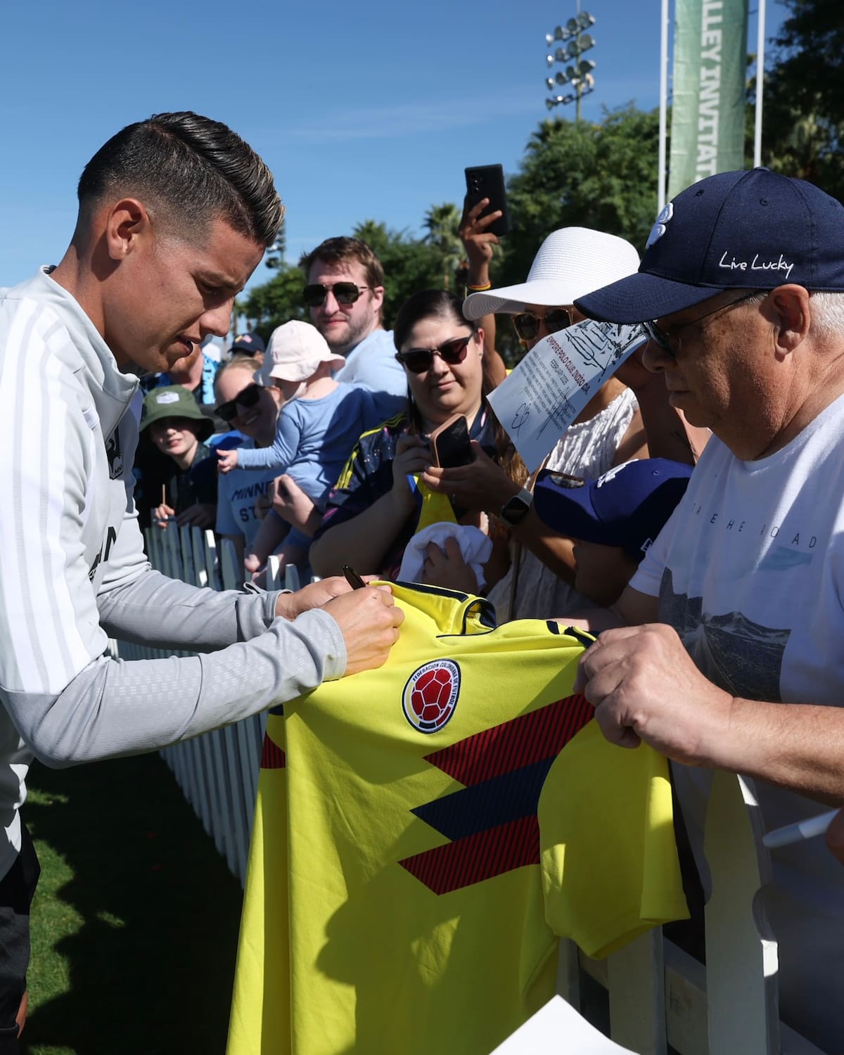James Rodríguez es la sensación del Minnesota United, escuadra en la que intentará brillar y obtener el ritmo de competencia suficiente para disputar el Mundial de 2026. Foto: cortesía Minnesota United.
