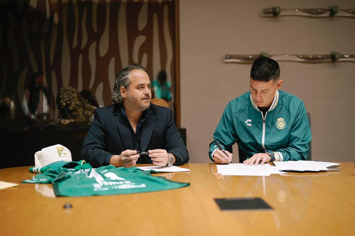 Imposible para Junior: lo que ganará James Rodríguez en México
