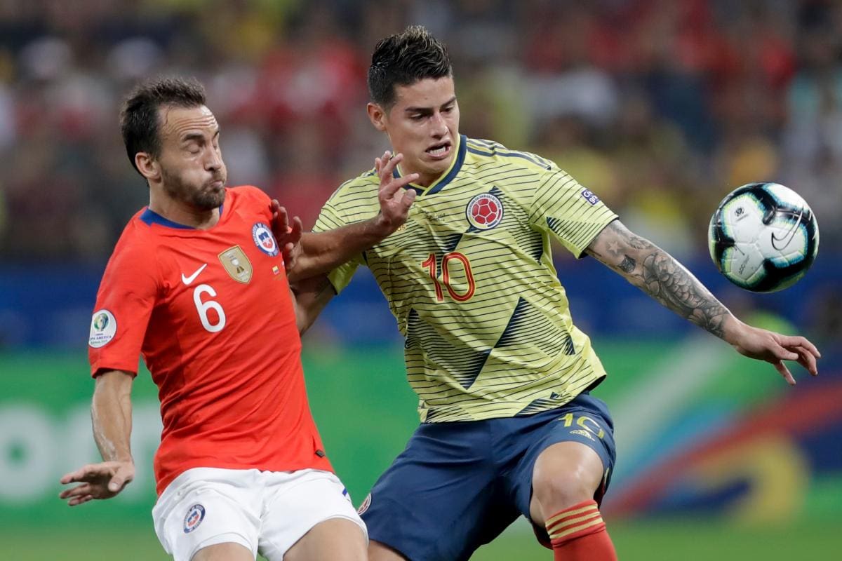 James Rodríguez: “Adentro o afuera, soy el hincha número uno de la Selección Colombia”