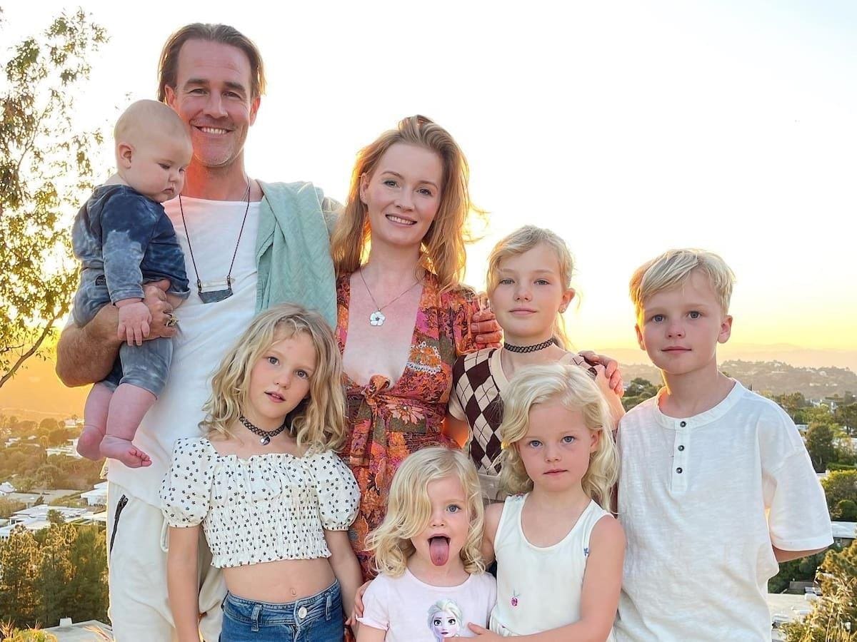La recaudación de fondos para la familia de James Van Der Beek supera el millón de dólares en pocas horas.