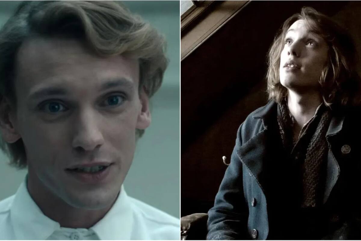 Jamie Campbell de Stranger Things revela por qué no quiere ser villano otra vez