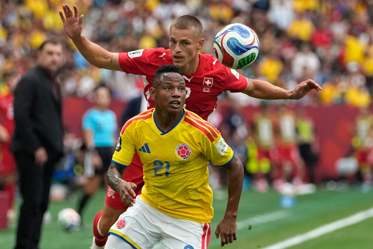 Jáminton Campaz se pronunció tras eliminación de Colombia: “Ninguna pasión justifica el odio”