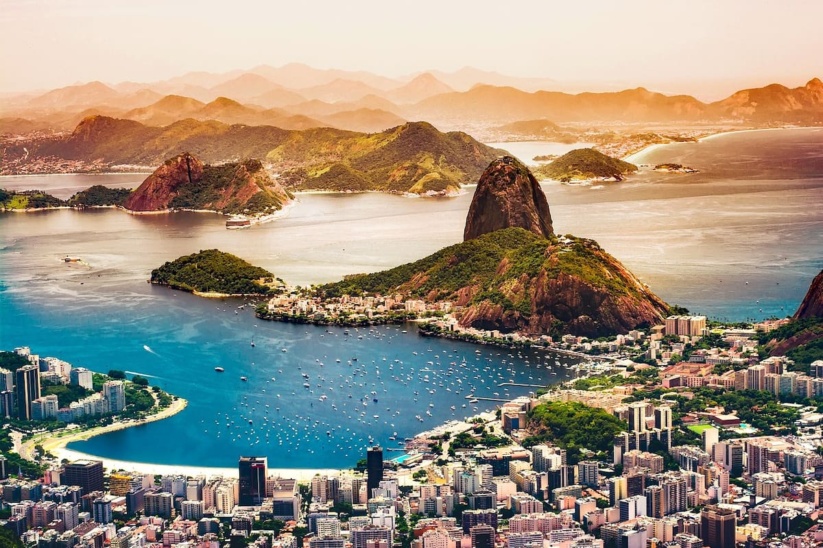 Estos 4 países de Latinoamérica están entre los más bellos del mundo