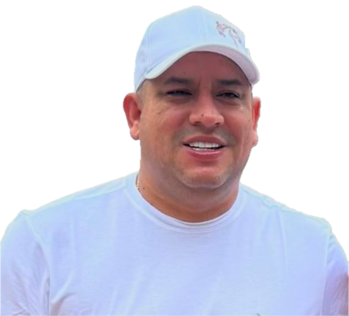 Janer Sabier Parra Garzón, es el hombre re que la noche de este viernes 25 de octubre fue asesinado cuando retiraba dinero de un cajero automático en el barrio Villa Campestre de Puerto Colombia.//Cortesía.