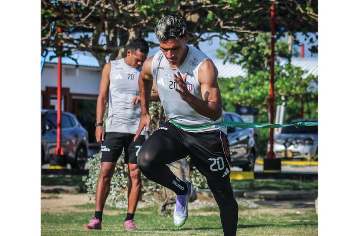 Liga BetPlay: día y hora del próximo partido del Junior de Barranquilla