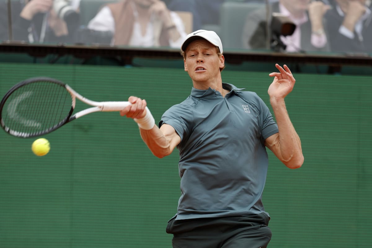 Jannik Sinner no tiene rival y se impone en el Madrid Open