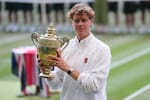 Jannik Sinner reconquista Wimbledon tras un emocionante choque con Zverev