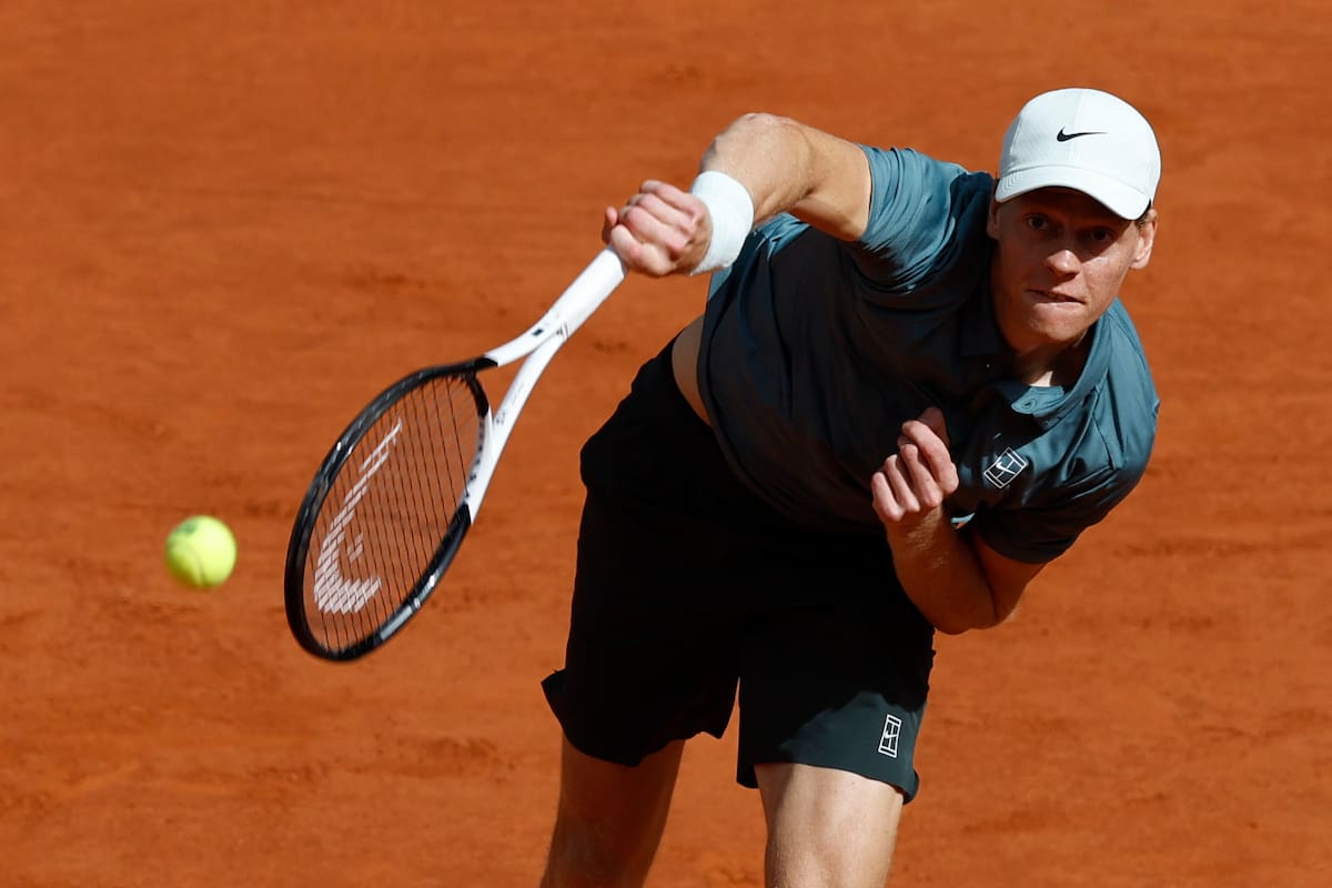 Jannik Sinner sigue a paso firme en el Masters 1.000 de Madrid: ¡Nueva marca!