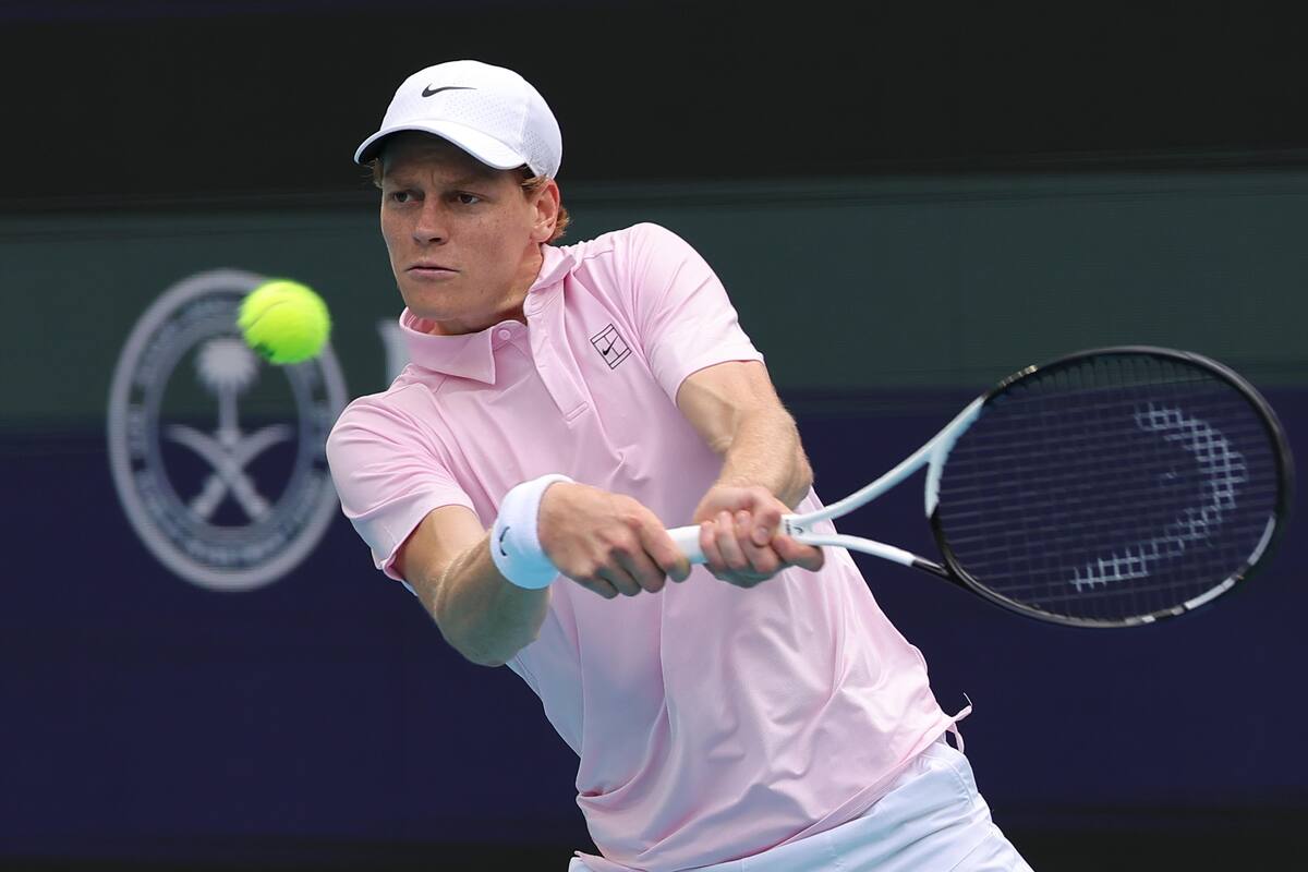 Abierto de Miami: Jannik Sinner hizo lo suyo en la final y se proclamó campeón