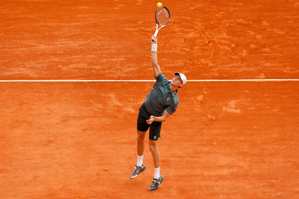 Montecarlo: día y hora de la final entre Alcaraz y Sinner