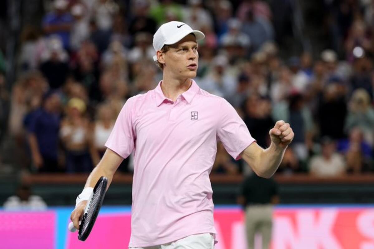 Sinner barre a Tien y se cita con Zverev en semifinales de Indian Wells