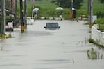 Japón activa alerta máxima por lluvias sin precedentes y riesgo de deslizamientos