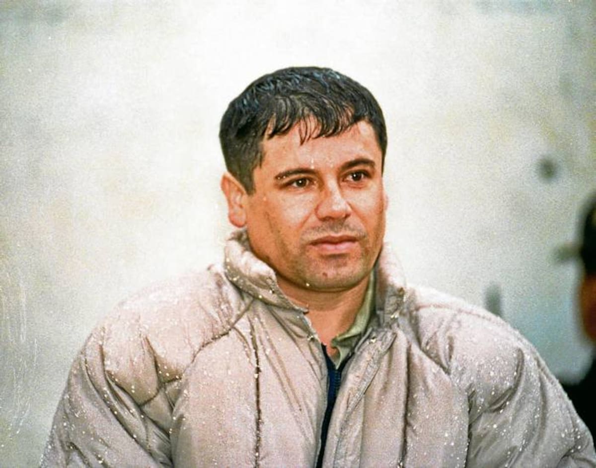 La foto más reciente del “Chapo” Guzmán, líder del cartel de Sinaloa, es de 1993. DAMIAN DOVARGANES / AP
