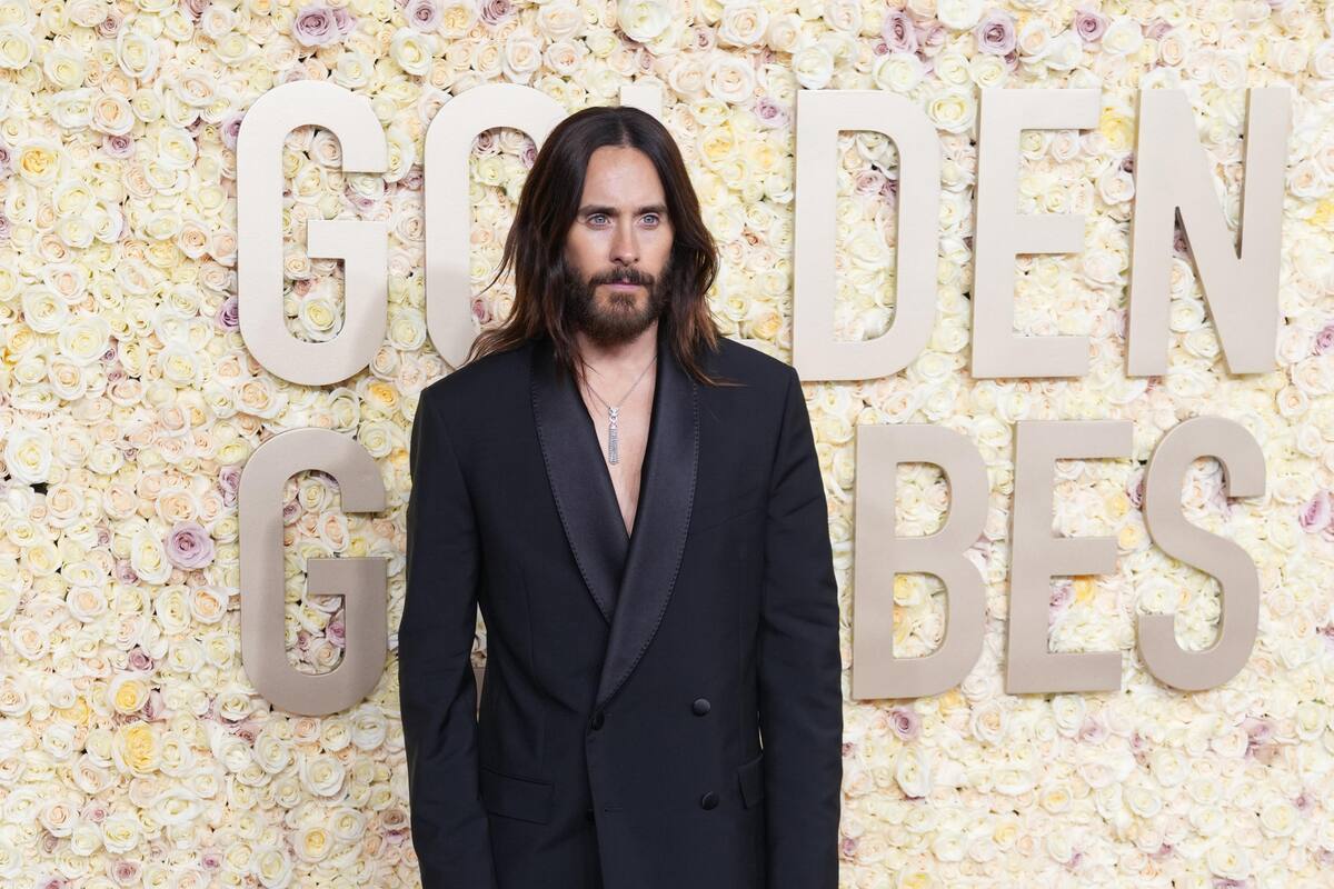 Jared Leto enfrenta denuncias de abuso sexual de 9 mujeres