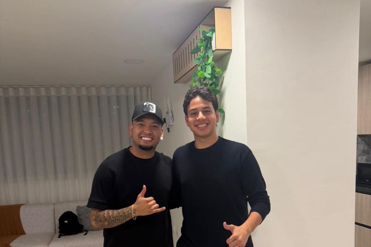 Real Cartagena: Jarlan Barrera comenzará a entrenar con el club