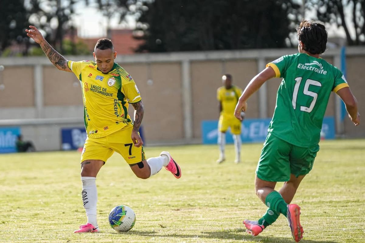 Real Cartagena, con la obligación de vencer en casa a Independiente del Valle