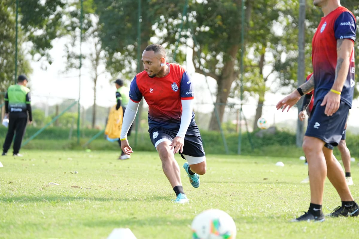 Real Cartagena: debuta Jarlan Barrera, ¿será titular o suplente este viernes?