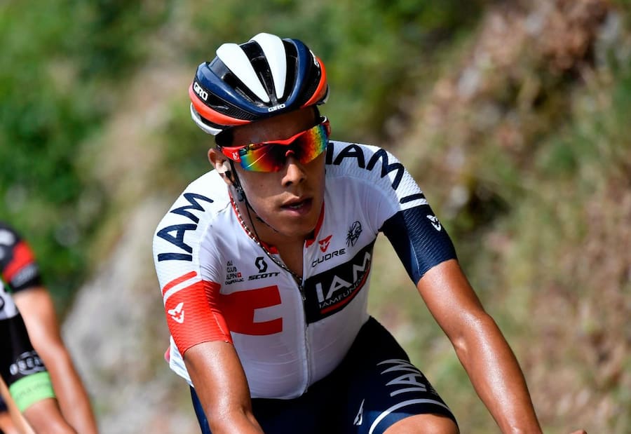 Jarlinson Pantano, sancionado 4 años por positivo de EPO