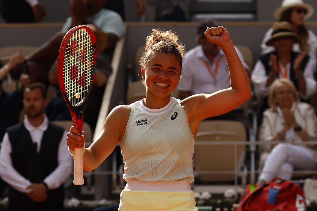 Roland Garros: Paolini llegó a la gran final, su rival será Iga Swiatek